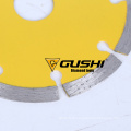 Dry Cutting Segmented Diamond Saw Blade concrete blade